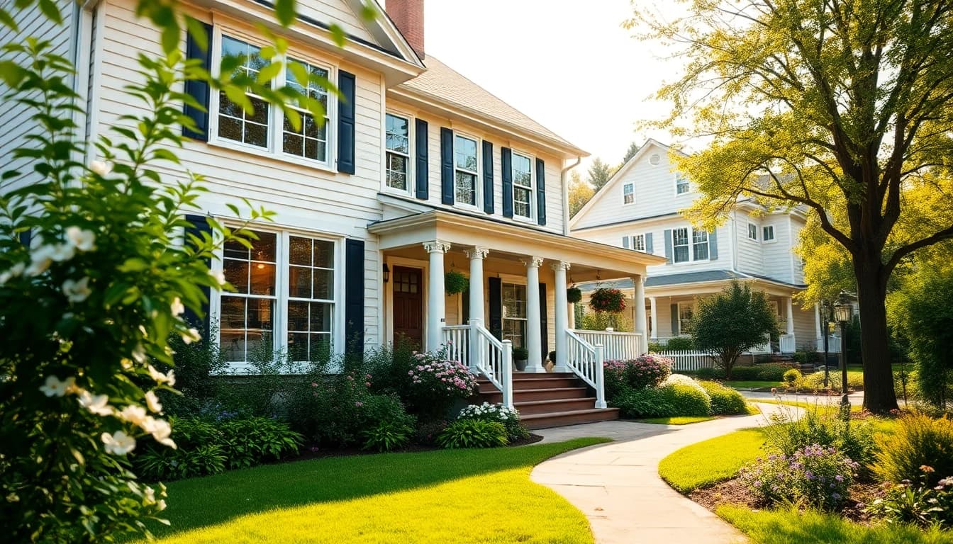 Enhance your space with a stunning colonial home addition that blends tradition and modernity.