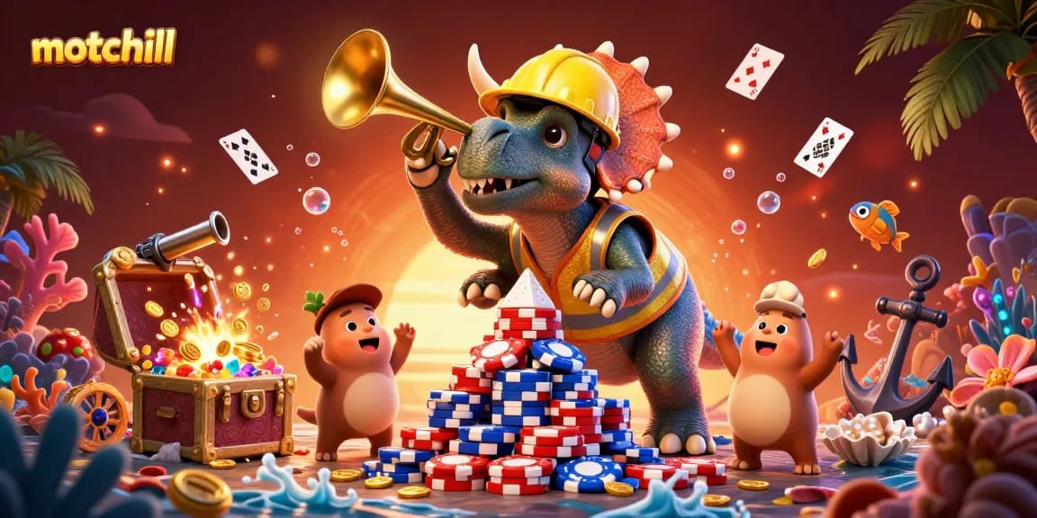 Experience thrilling moments with motchill's vibrant gaming scene full of excitement and dynamic action.