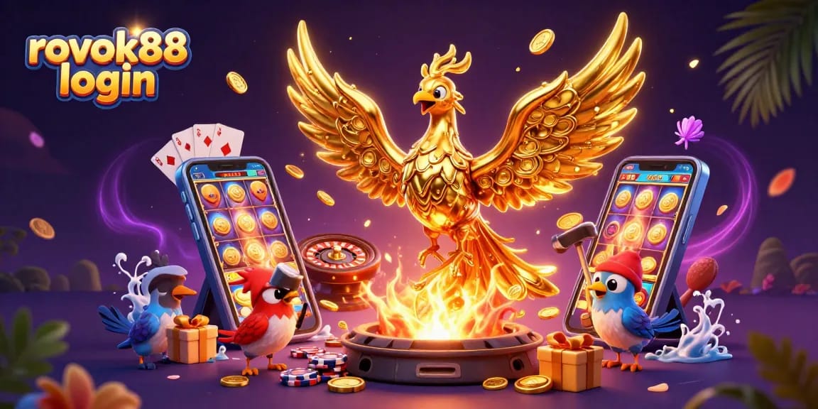 Experience winning strategies with the rokok88 login and dynamic casino game elements.