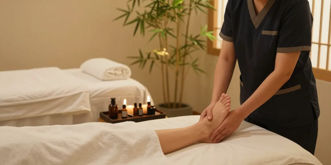 Experience rejuvenating 주안출장마사지 in a tranquil massage studio with soothing ambiance and skilled therapists.