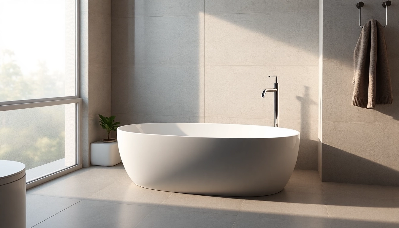 Showcase of a stylish shower base shower in a modern bathroom space with elegant finishes.